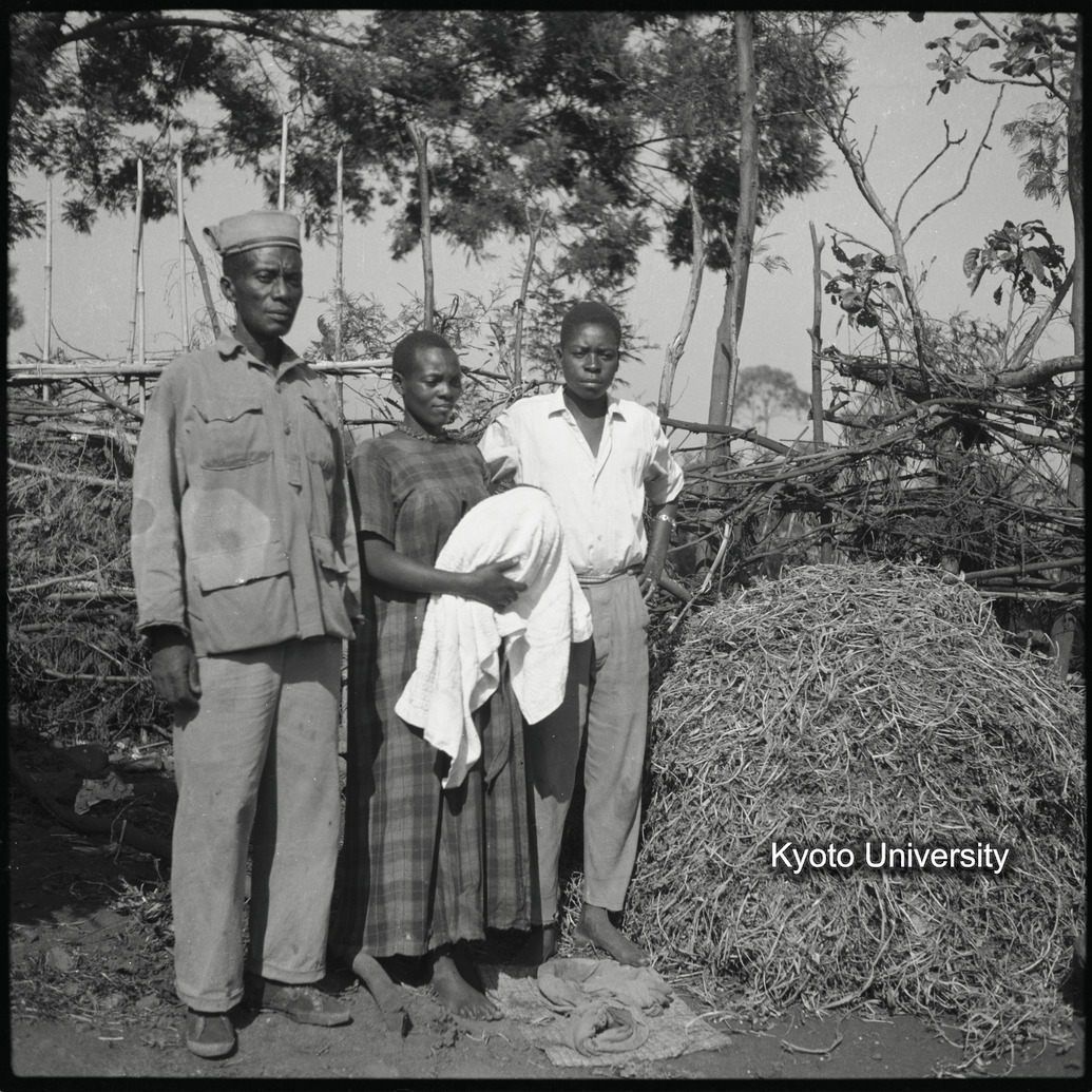 [1コマ目]「ルーベン一家」 (1)