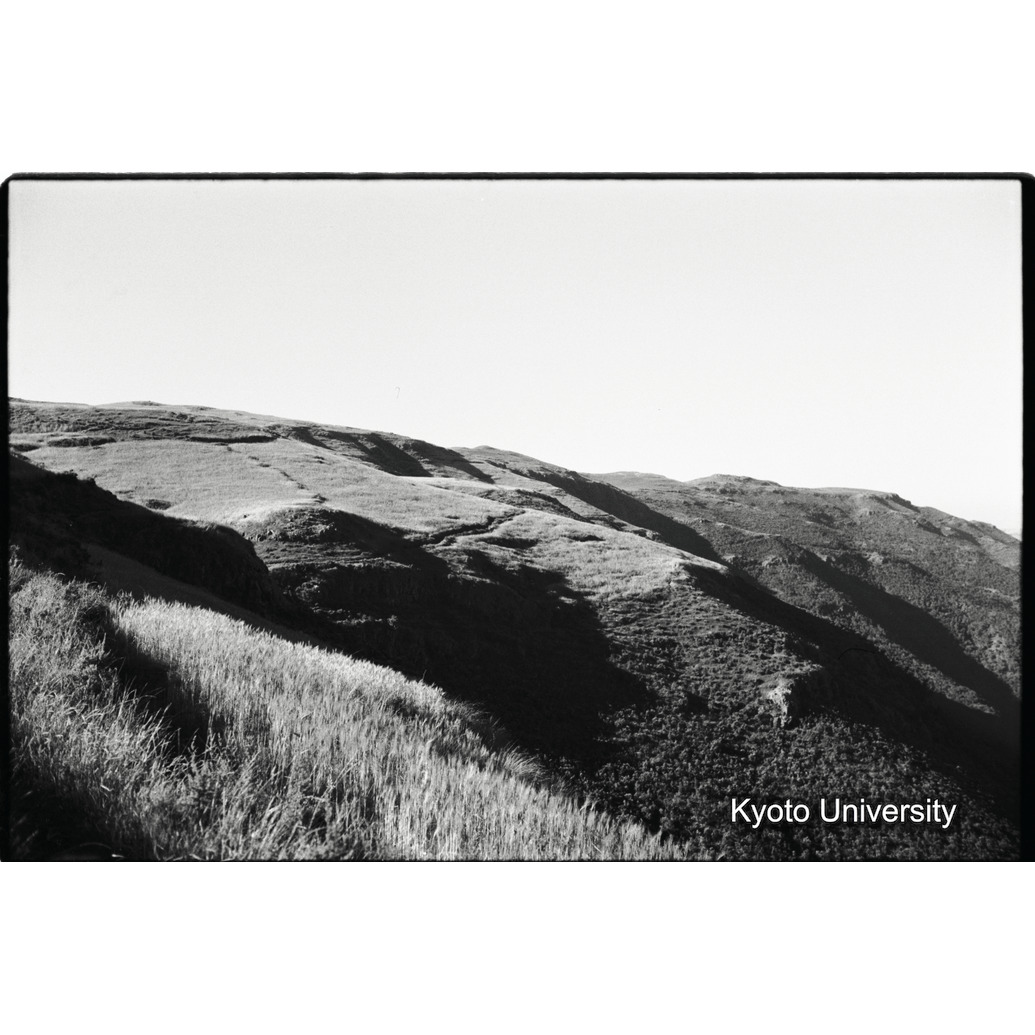 [２７コマ目]「アンバラスの鯨尾根」 (1)