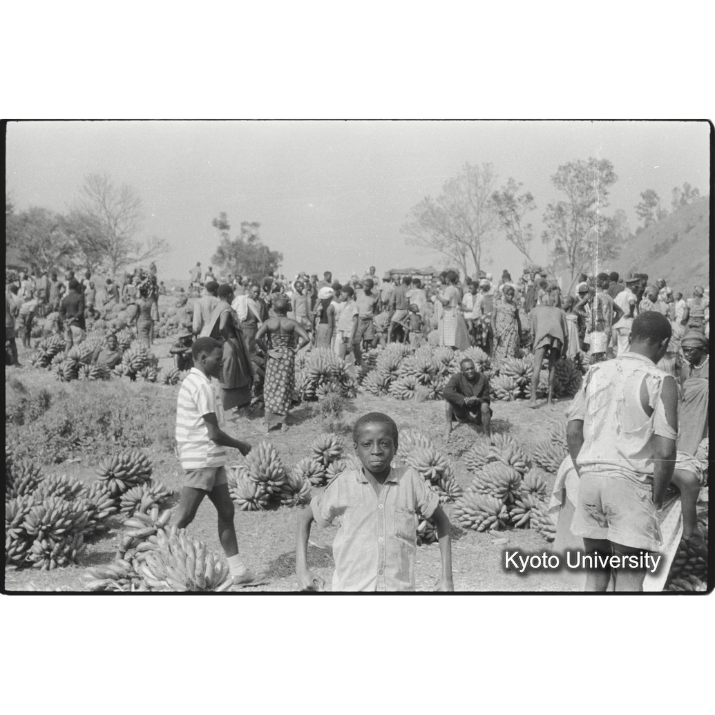 [３４コマ目]「バナナ市場（３）」 (1)