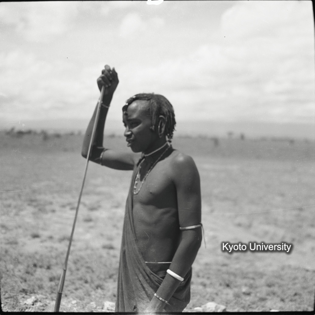 [11コマ目]「マサイのモラン」 (1)