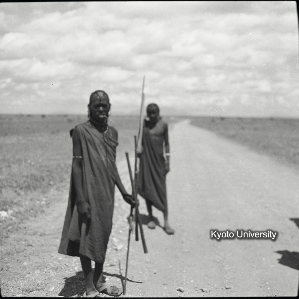 [12コマ目]「マサイのモラン」 (1)