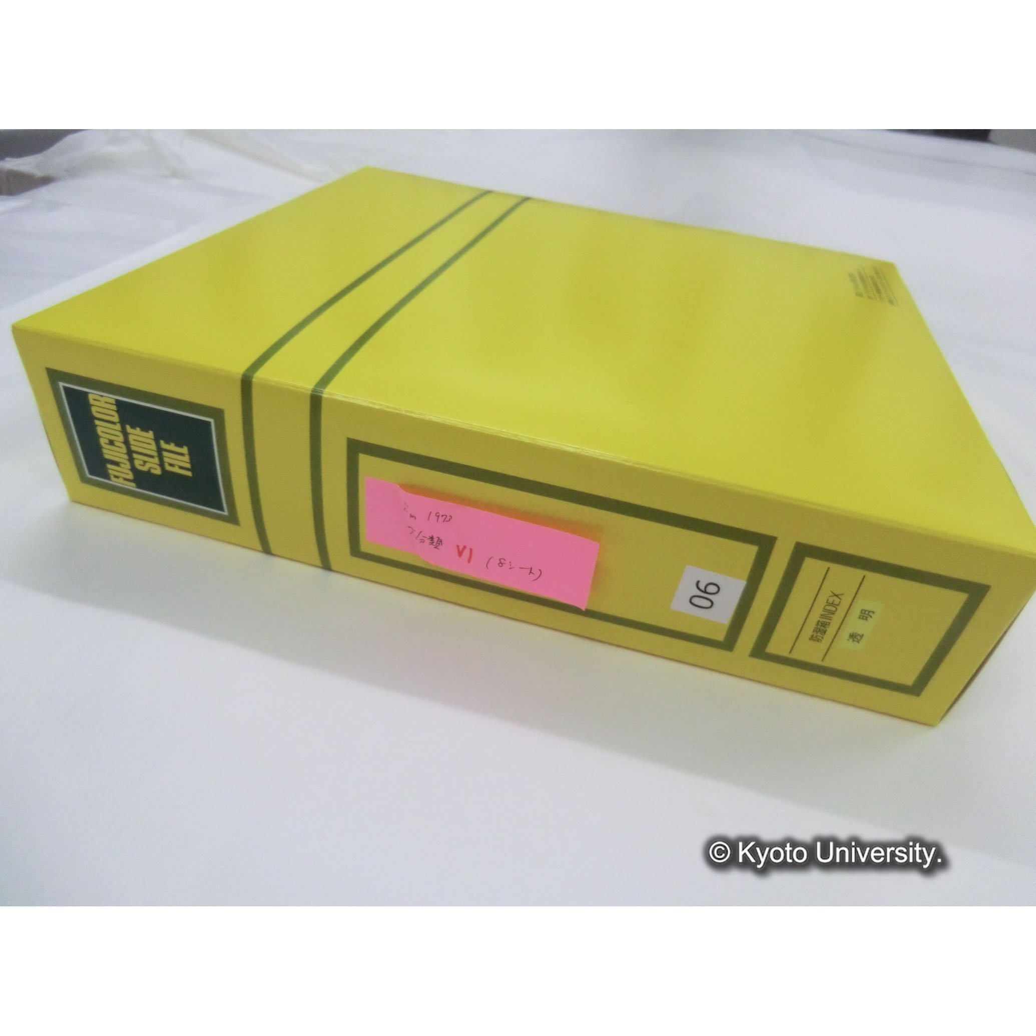 [スライドファイル]Sm1973 大分類VI （8シート） [ラベル]06. (1)