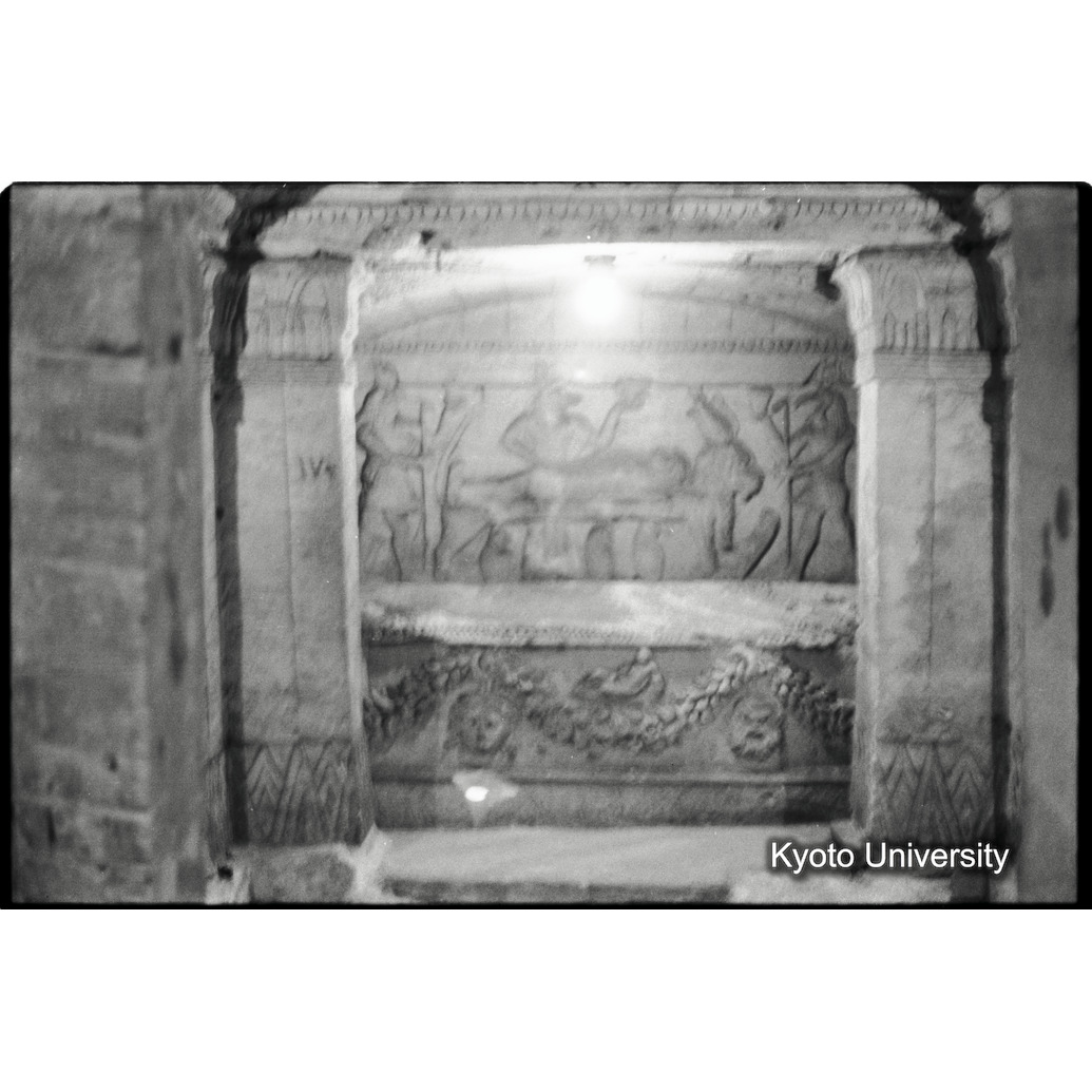 [２４コマ目]「トランジットのエジプト」「×」 (1)