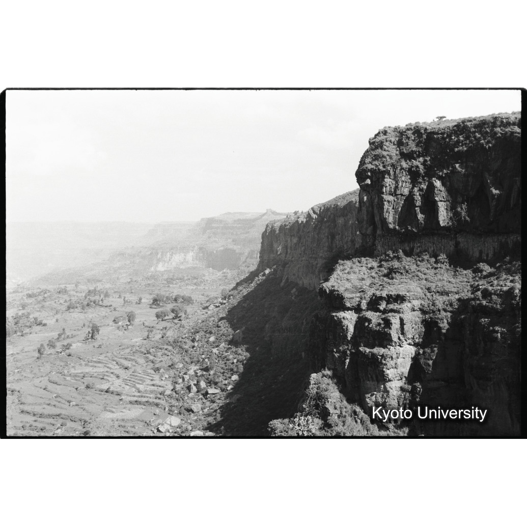 [１０コマ目]「ブルーナイルの断崖（２）」 (1)