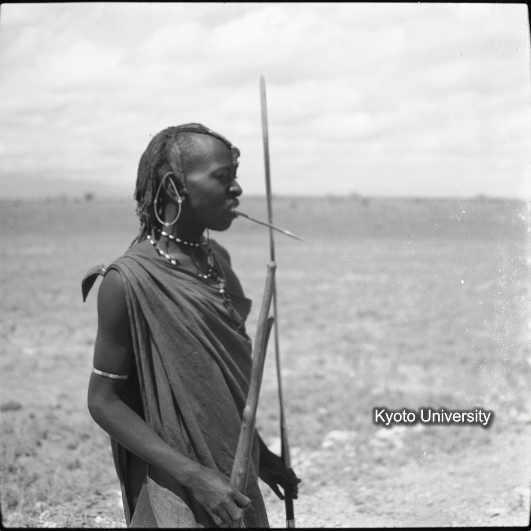 [6コマ目]「マサイのモラン」 (1)