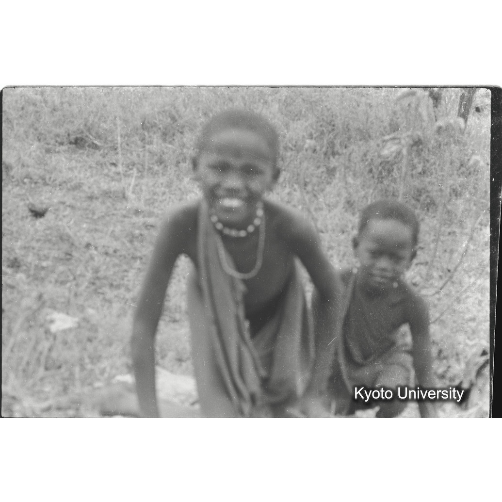 [6コマ目]「キクユ族の子ども（１）」 (1)