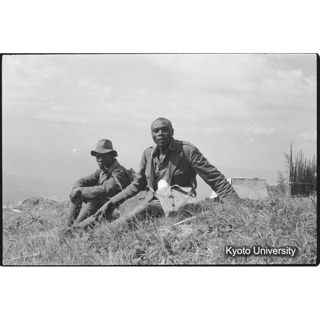 [15コマ目]「2人のトラッカー」 (1)