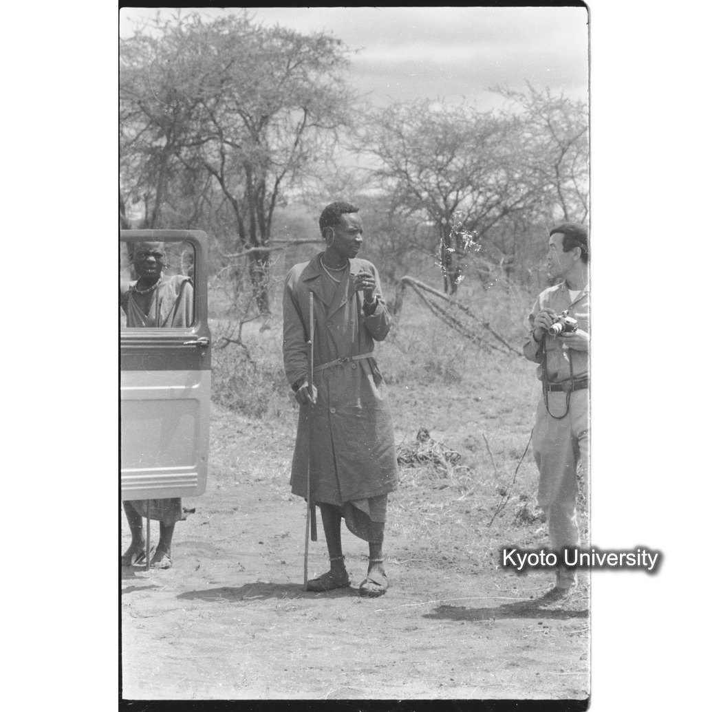 [24コマ目]「マサイの男（２）」 (1)