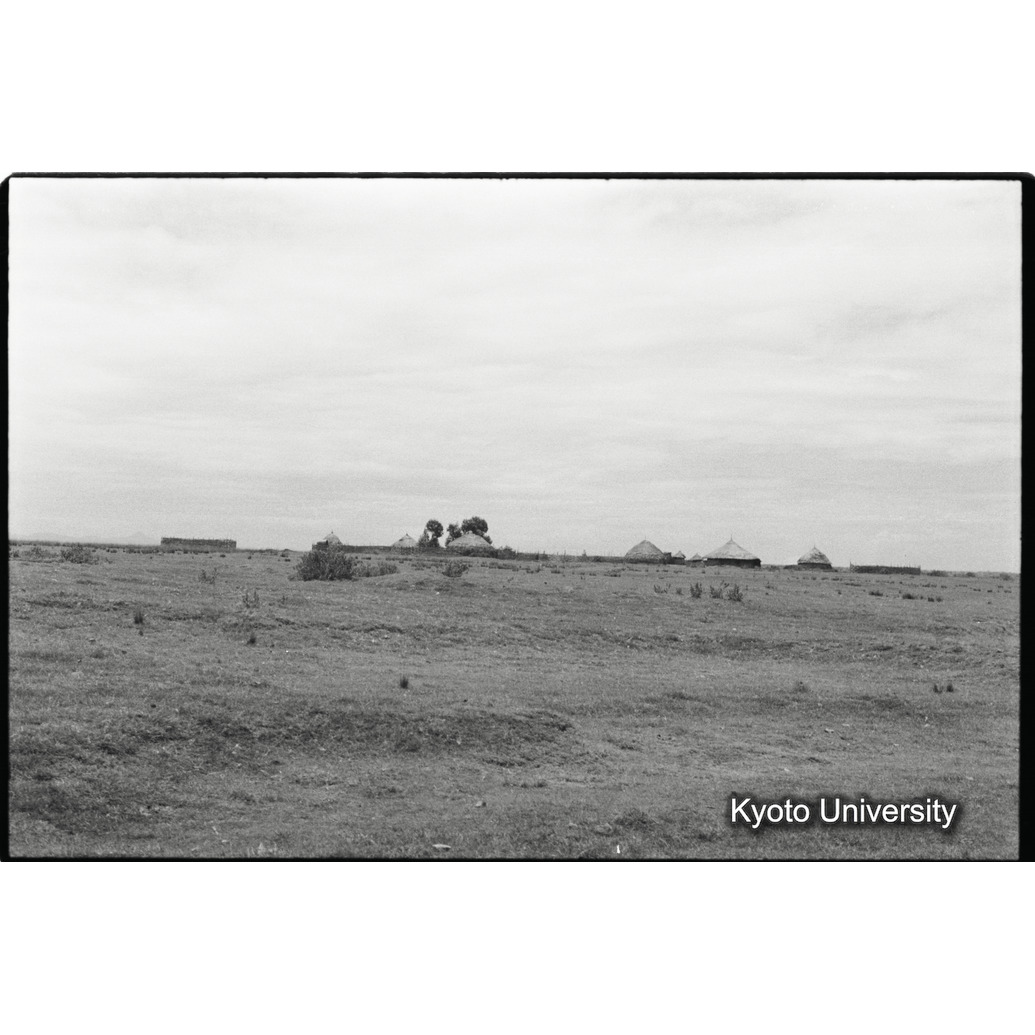 [９コマ目]「シダモ族の農家（５）」 (1)