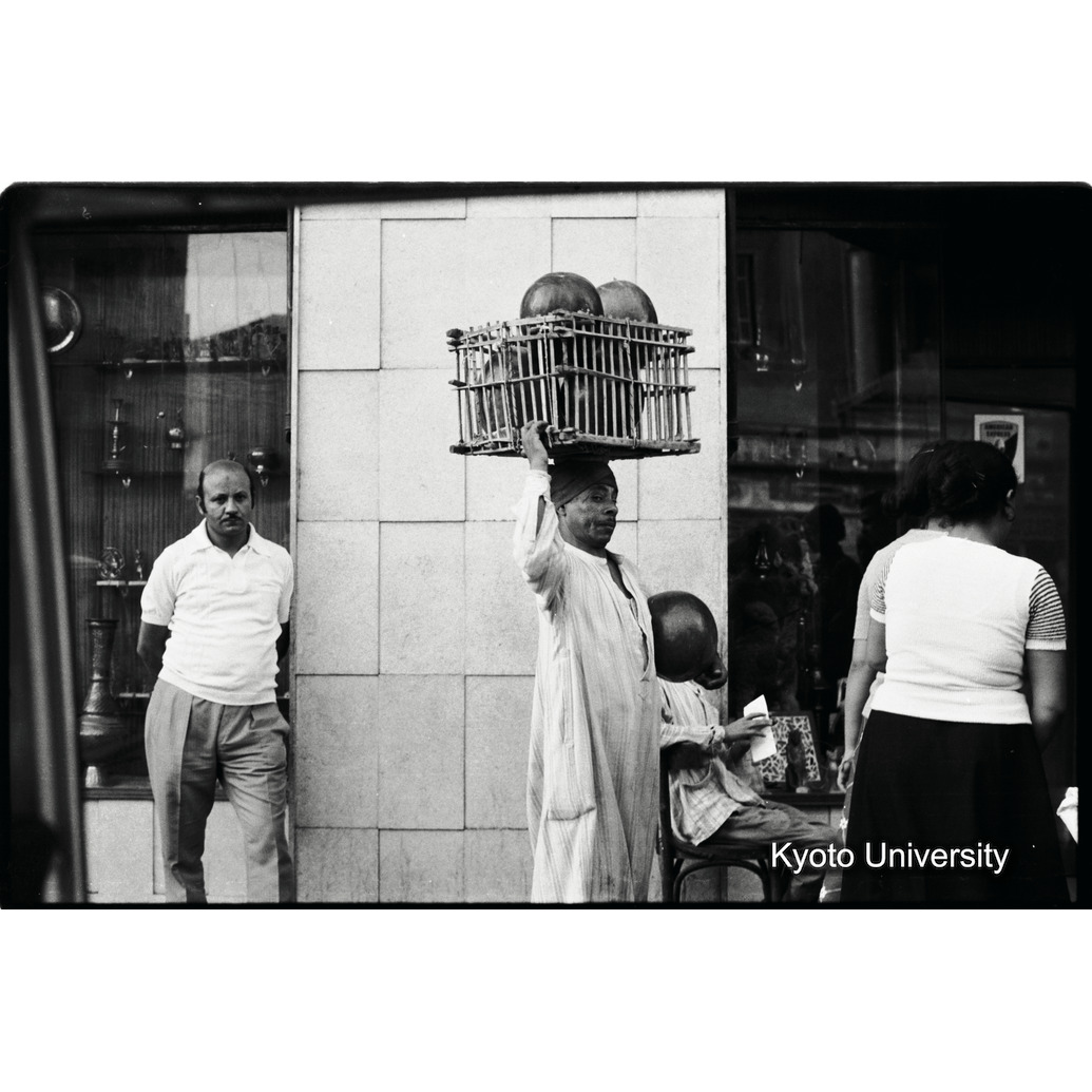 [１１コマ目]「トランジットのエジプト」「×」 (1)