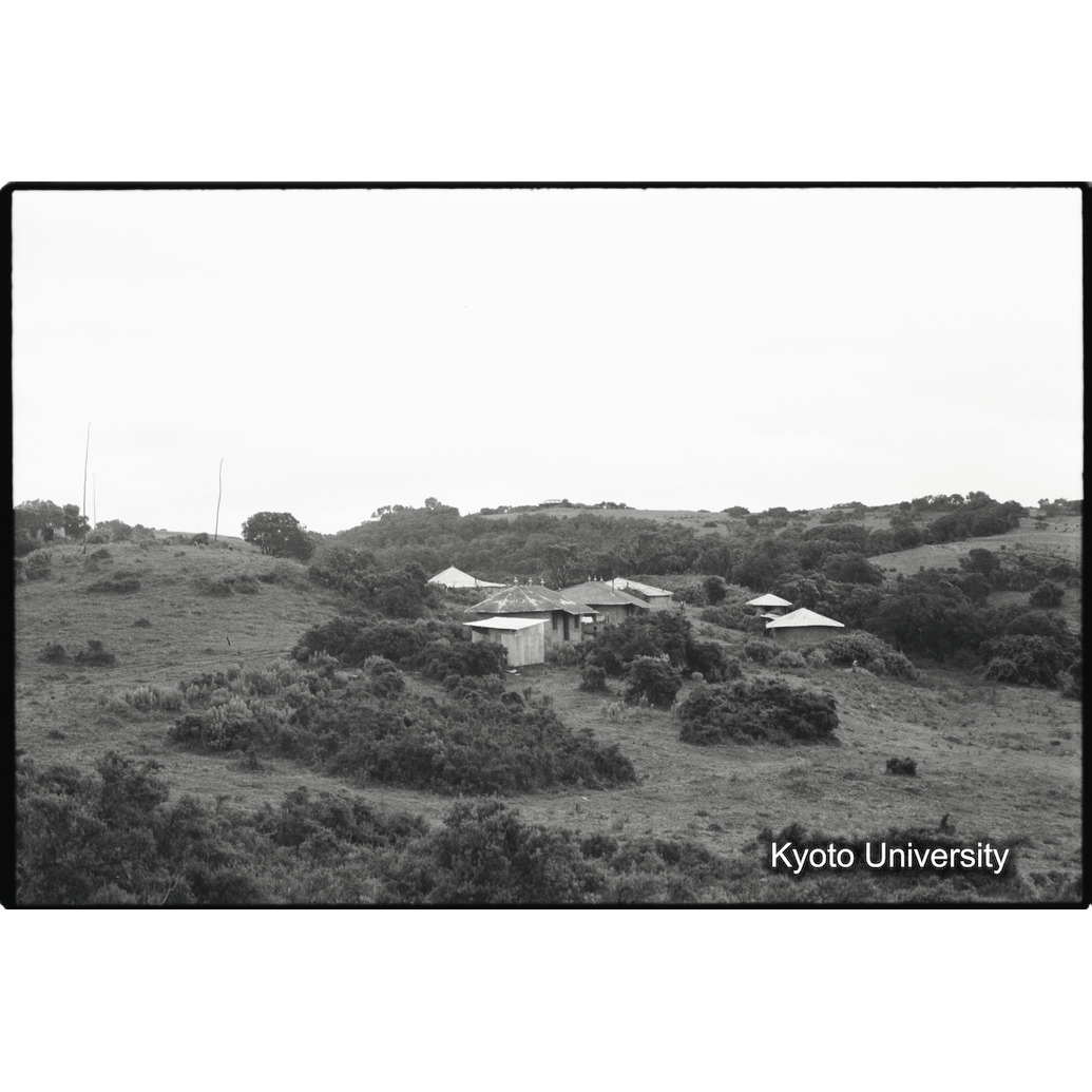 [４コマ目]「キャンプ全景」 (1)