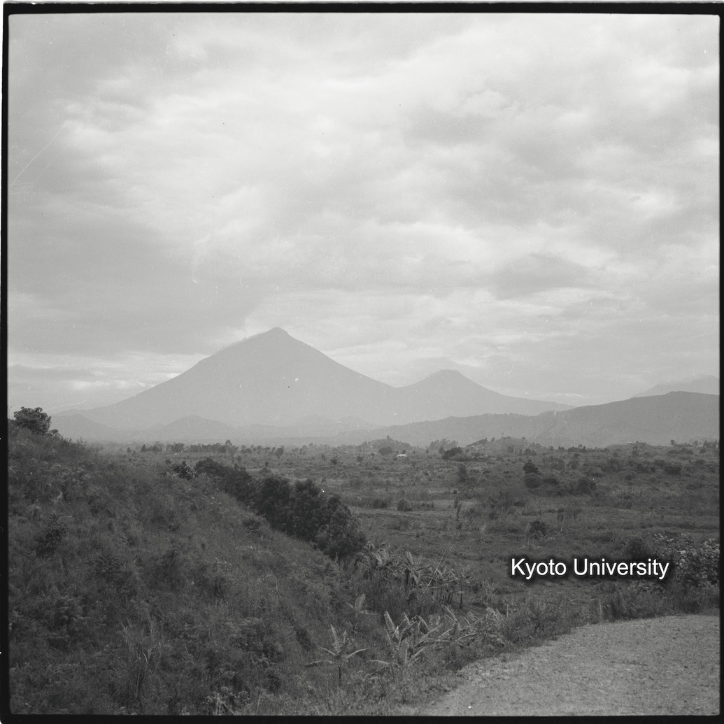 [1コマ目]「ムハブラ山とムガヒンガ山」 (1)