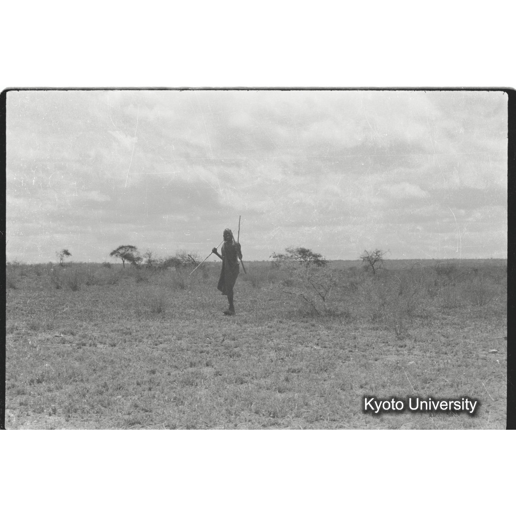 [17コマ目]「マサイのモラン」 (1)