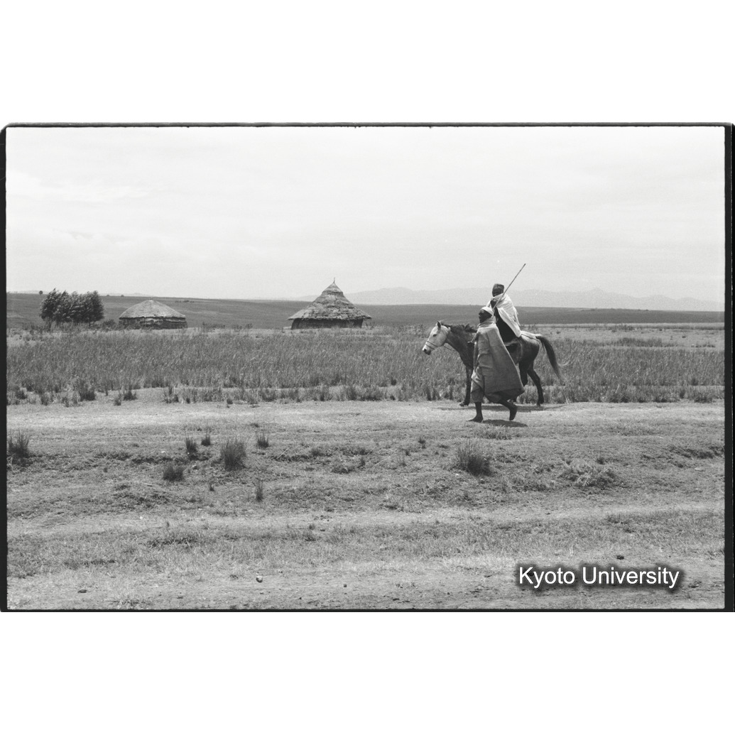 [７コマ目]「シダモ族の人々（１）」 (1)