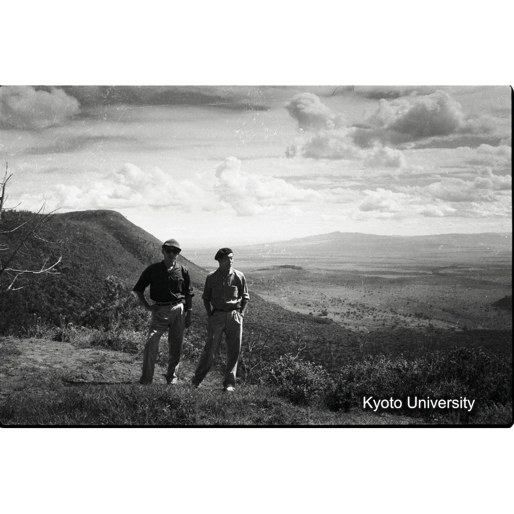 [11コマ目]「隊員2人」 (1)