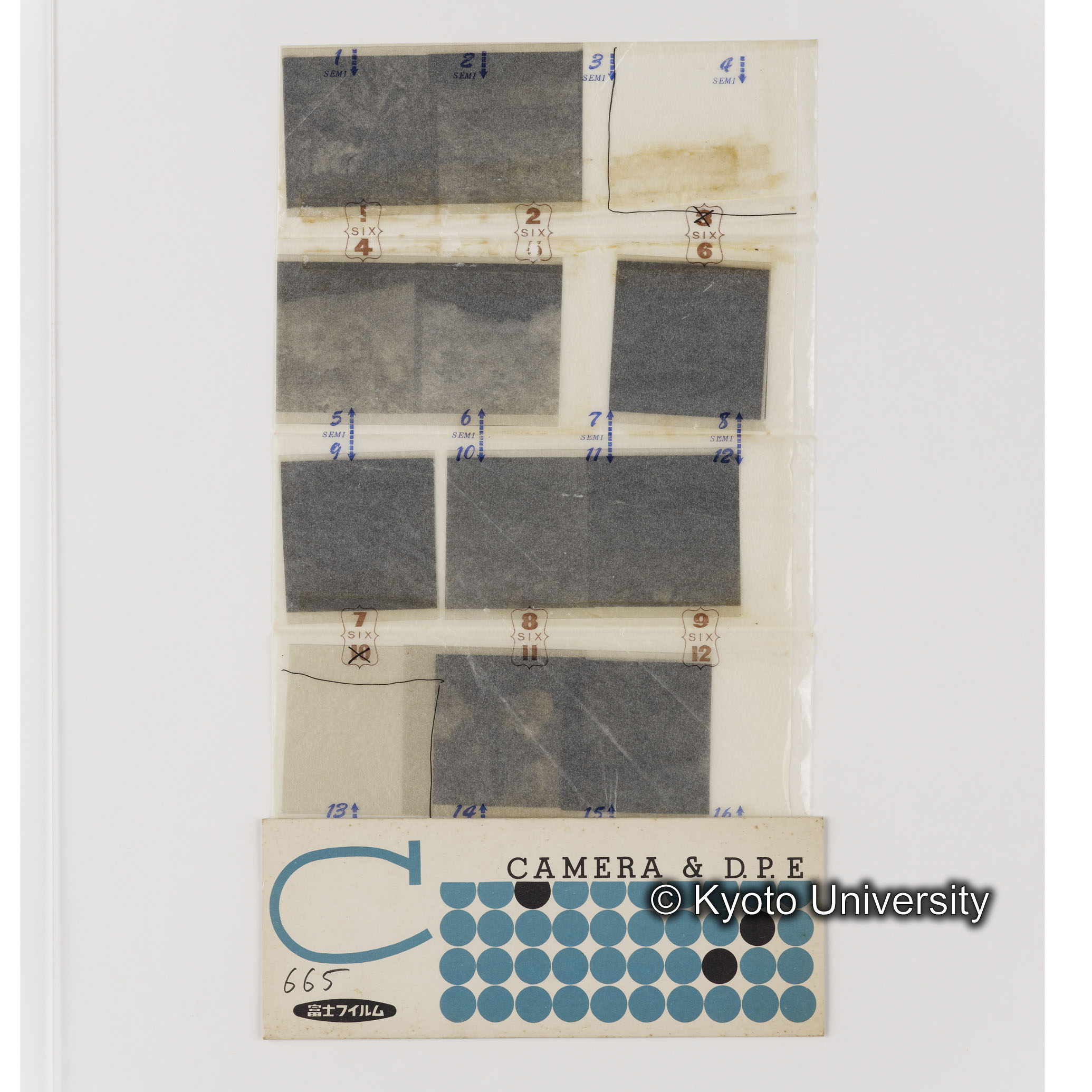 [ネガフィルムスリーブ44]「６６５」 (1)