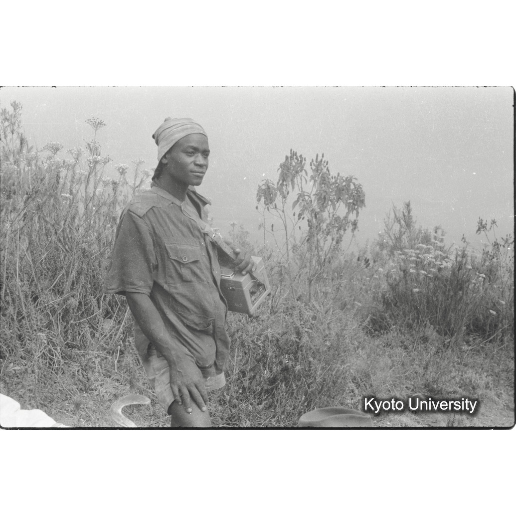 [４コマ目]「トラッカーのガジュガミ（１）」 (1)