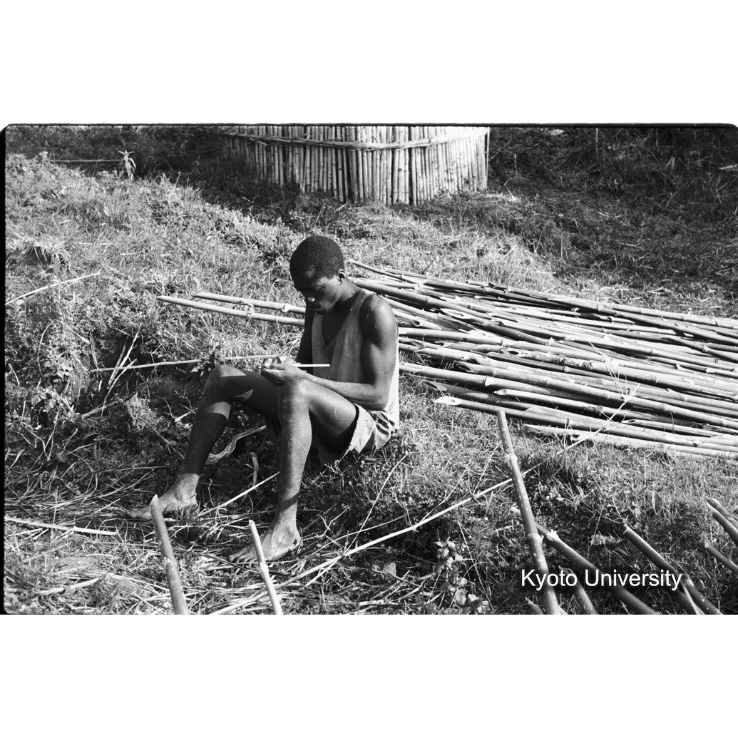 [8コマ目]「竹細工」 (1)