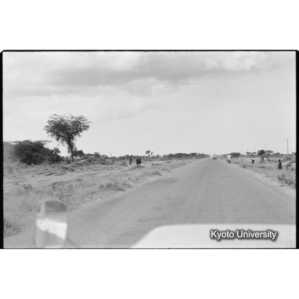 [２５コマ目]「南への道」 (1)