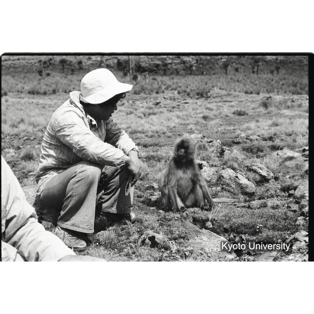 [１０コマ目]「森梅代とエテグ（１）」 (1)