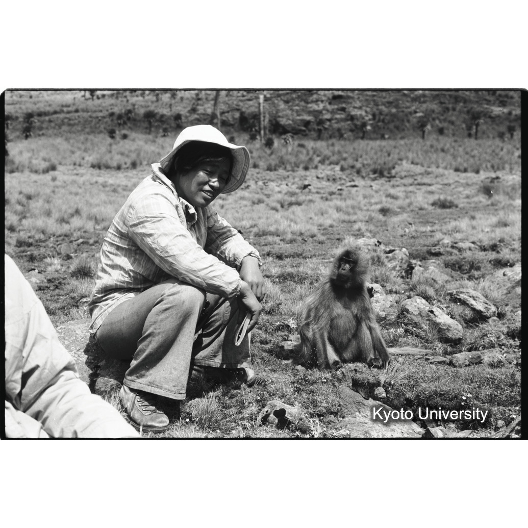 [１１コマ目]「森梅代とエテグ（２）」 (1)