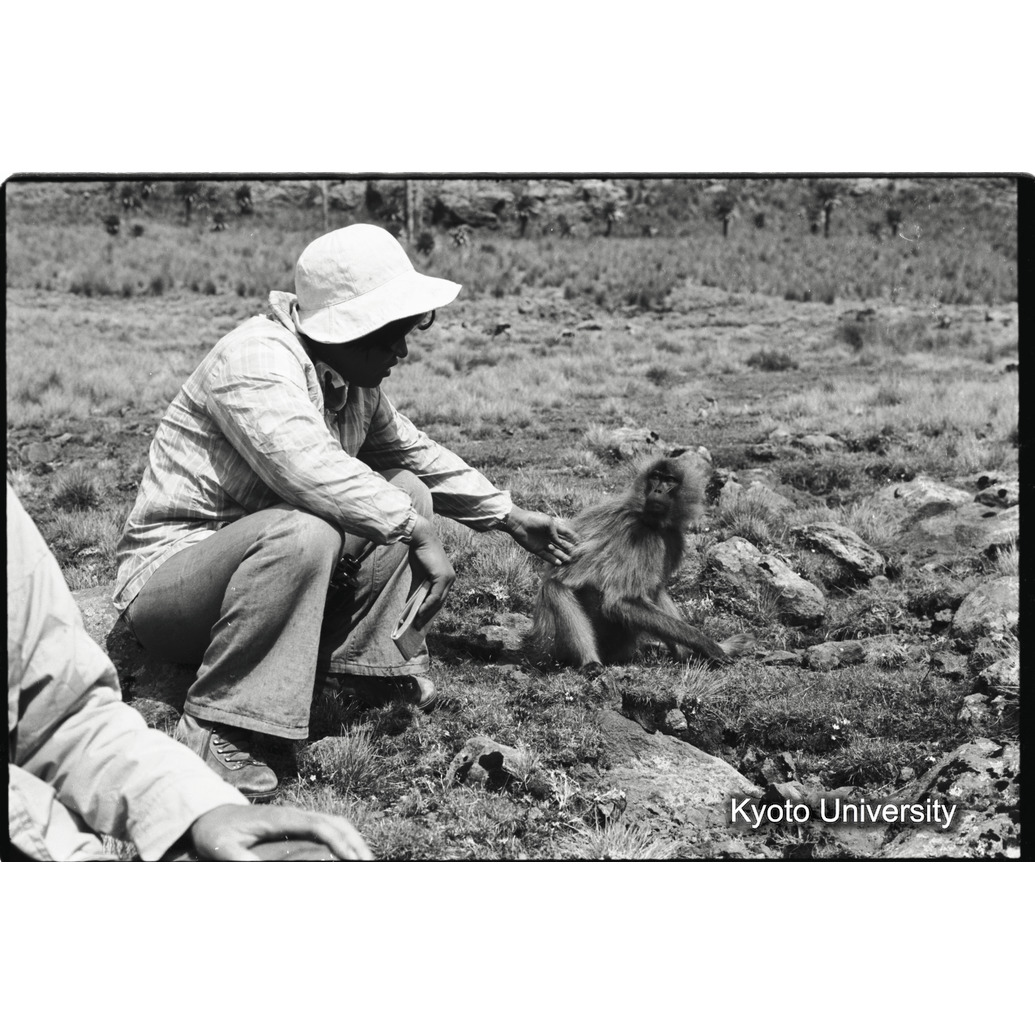 [１３コマ目]「森梅代とエテグ（４）」 (1)