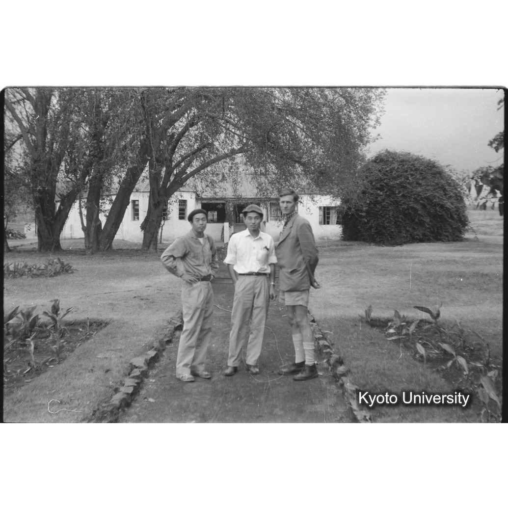 [34コマ目]「隊員」 (1)