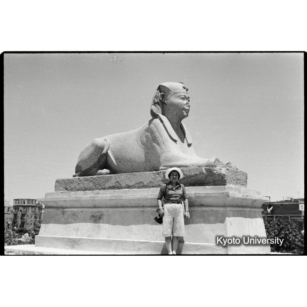 [１８コマ目]「トランジットのエジプト」「×」 (1)