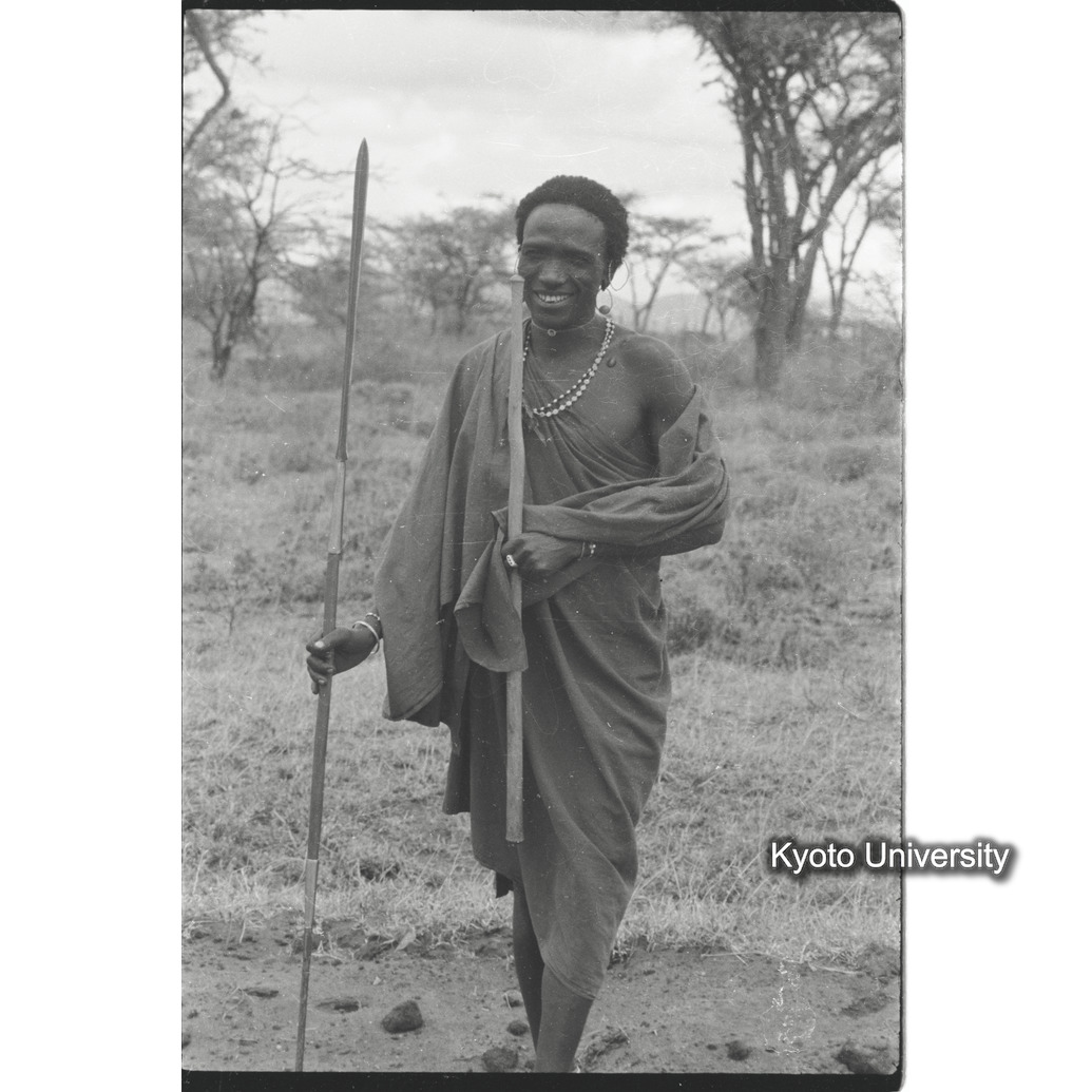 [11コマ目]「マサイの男（２）」 (1)