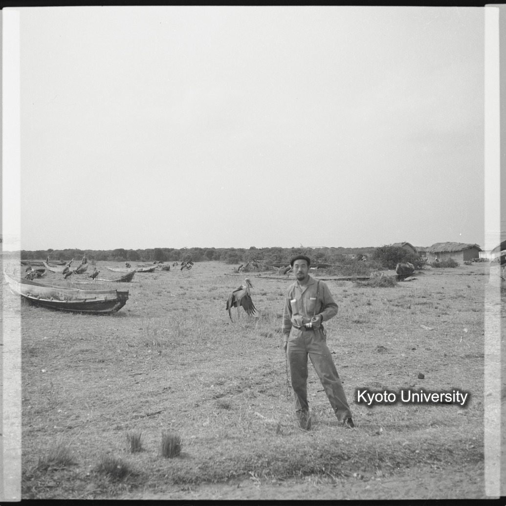 [4コマ目]「河合とハゲコウ」 (1)