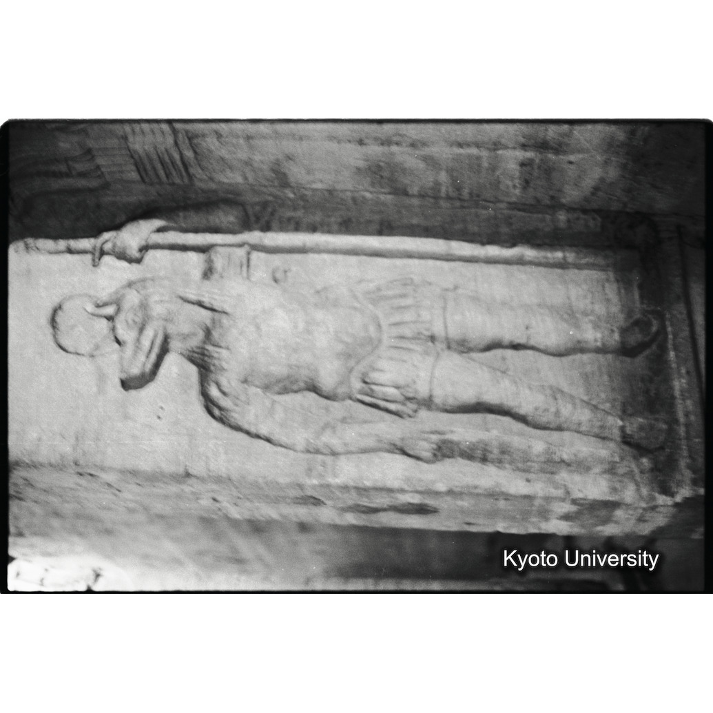 [２３コマ目]「トランジットのエジプト」「×」 (1)