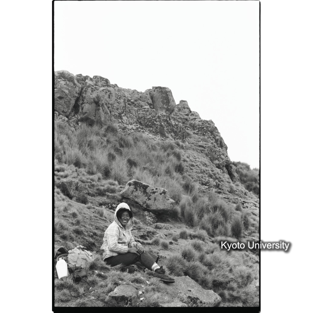 [２コマ目]「隊員、しばし休憩」 (1)