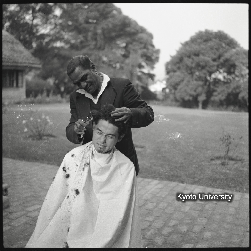 [6コマ目]「散髪（１）」 (1)