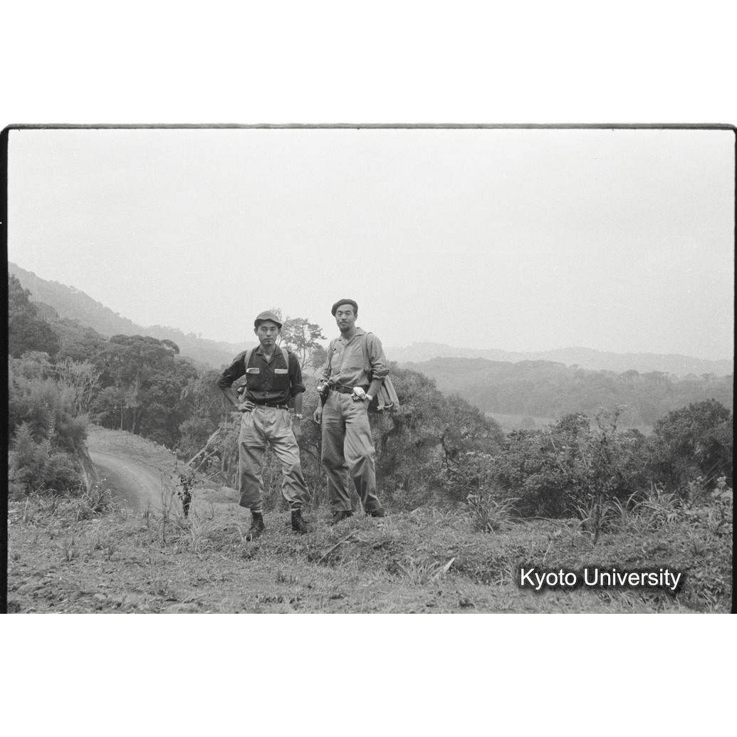 [19コマ目]「隊員二人」 (1)