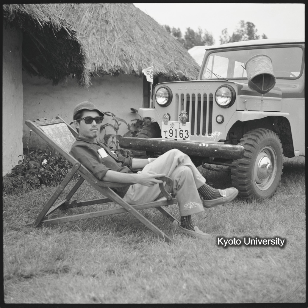 [3コマ目]「休息の一時（２）」 (1)