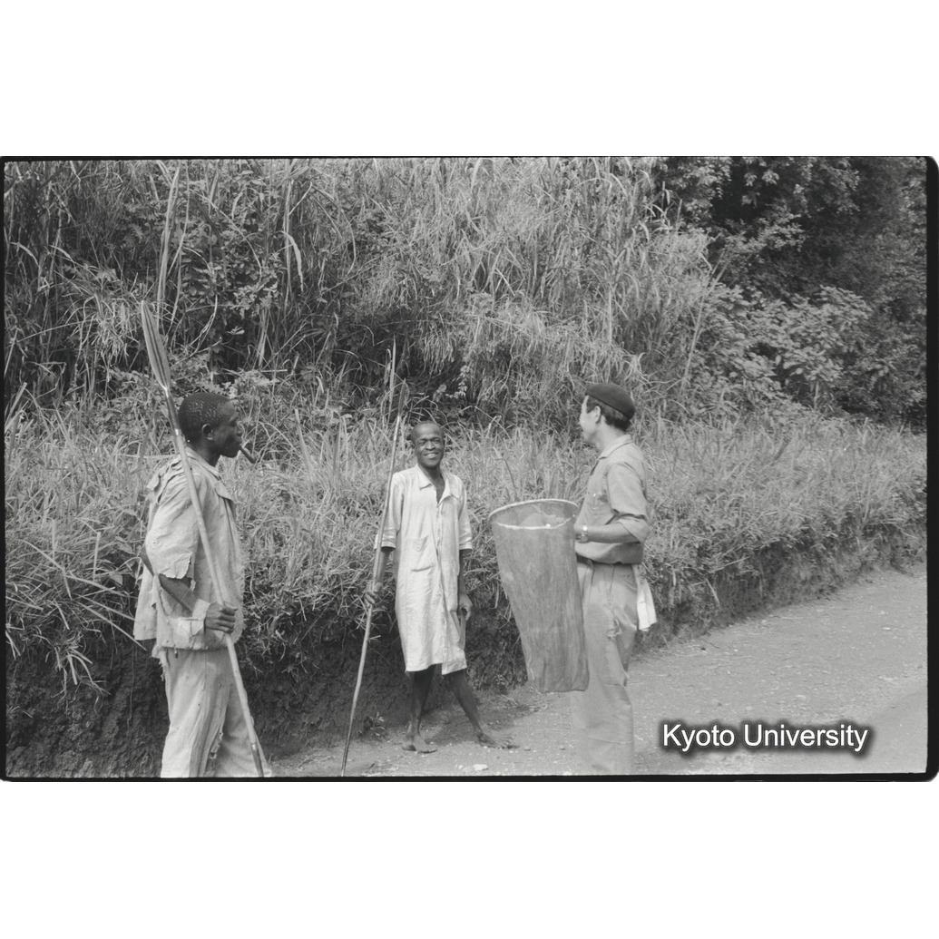 [２コマ目]「村の少年」 (1)