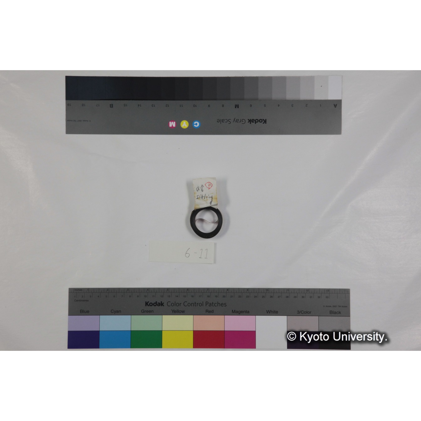 フッテージ１１「a ♂　Sitting」 (3)