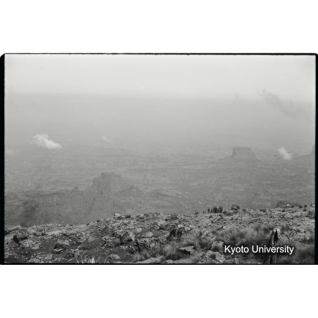 [１コマ目]「ガスの風景（１）」 (1)