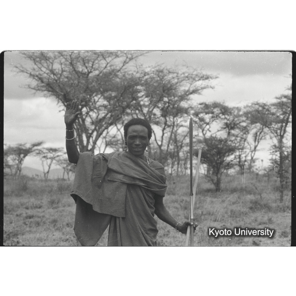 [10コマ目]「マサイの男（１）」 (1)