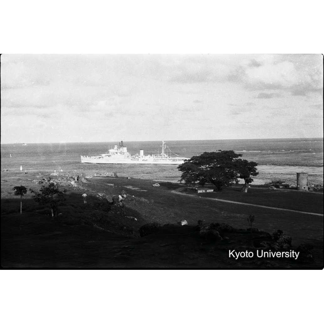 [4コマ目]「モンバサ港」 (1)