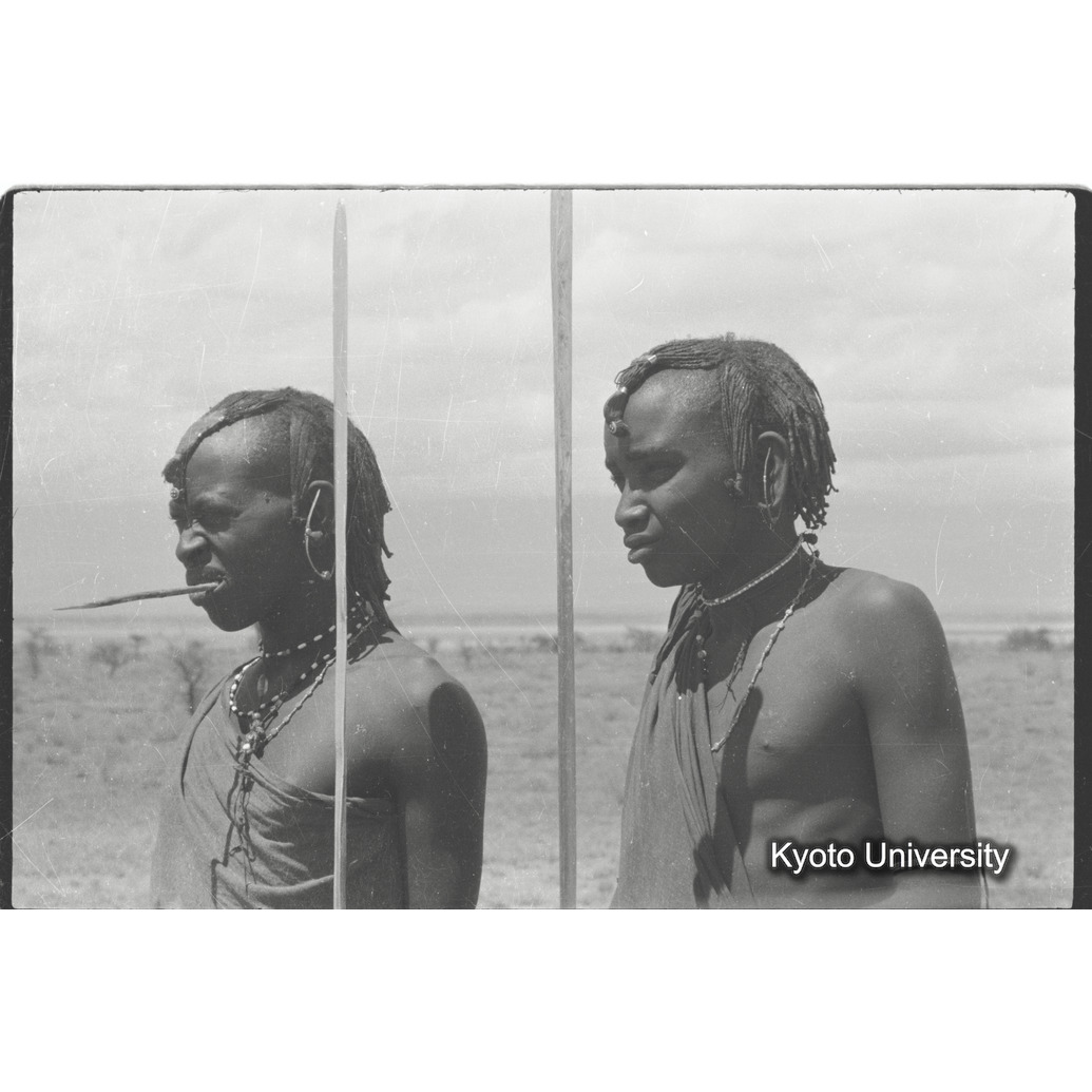 [18コマ目]「マサイ族のモラン」 (1)