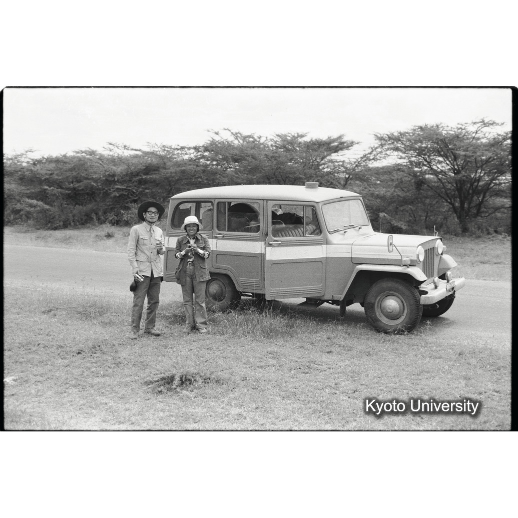 [２９コマ目]「調査隊員」 (1)