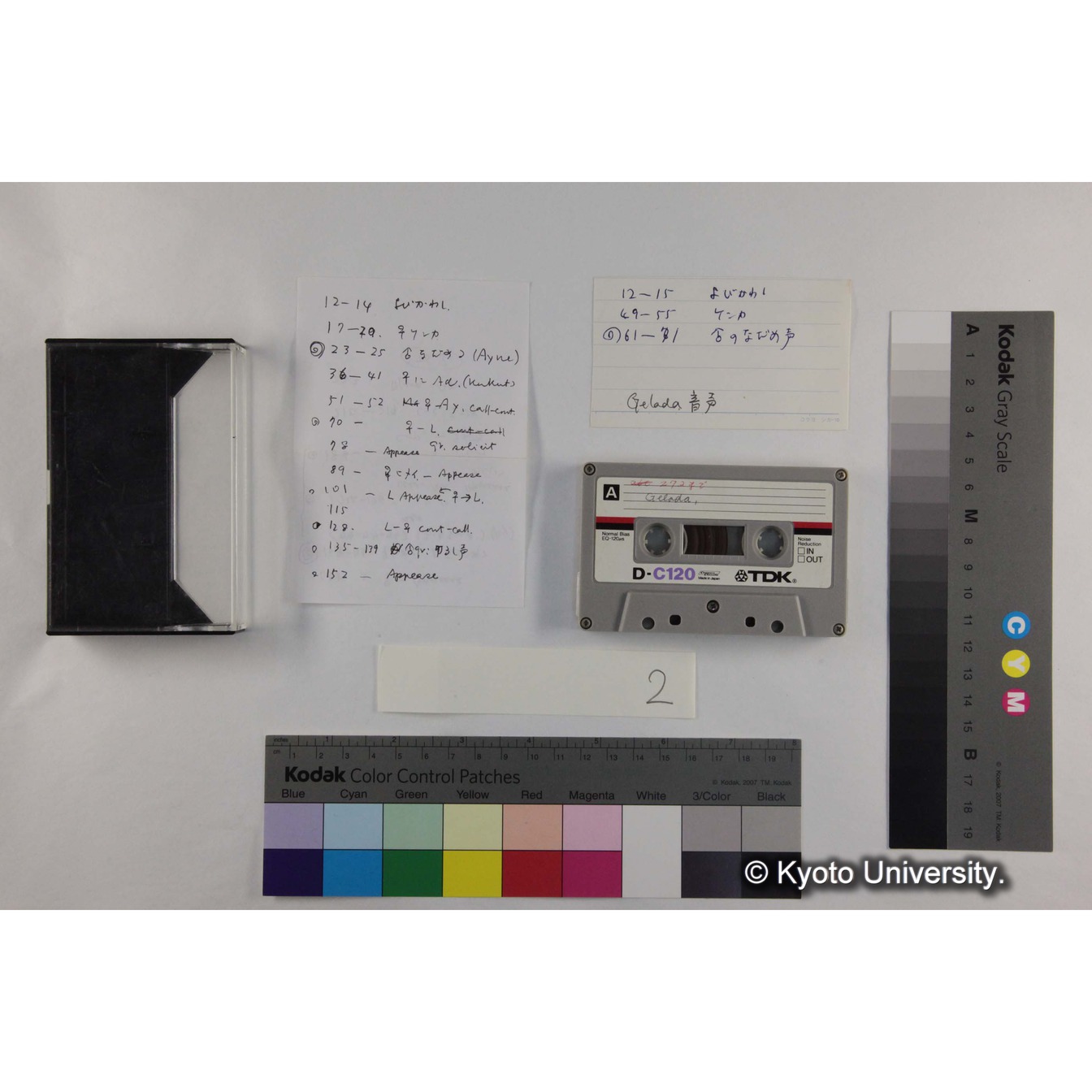 [ケース]2「Gelada音声」 (7)